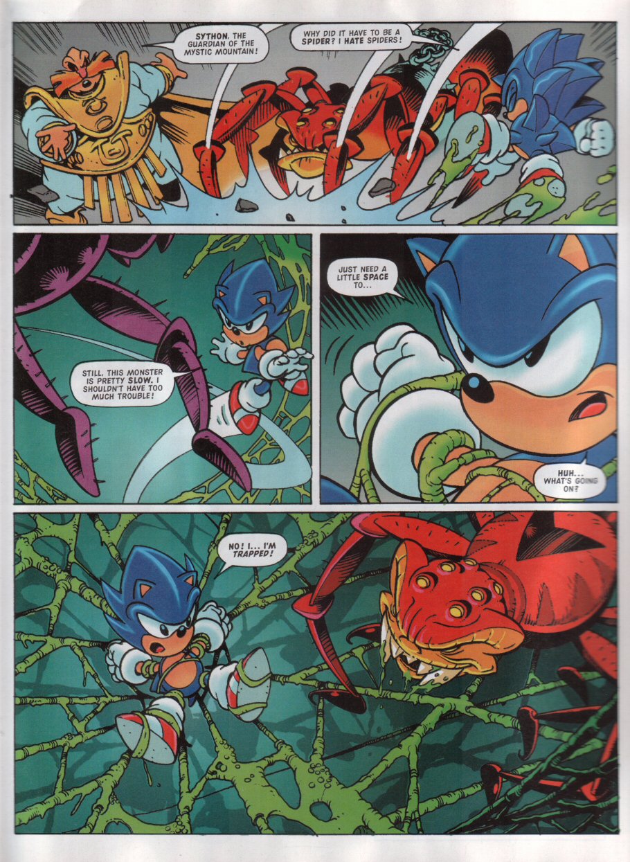 Sonic - The Comic Issue No. 152 Page 4
